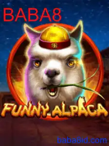 FunnyAlpaca
