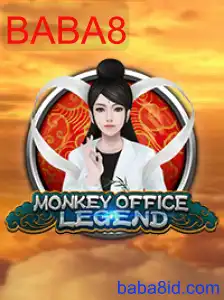 MonkeyOfficeLegend